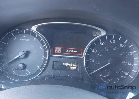 2015 Nissan Altima 2.5 z USA, uszkodzony, nr VIN 1N4AL3AP0FN382038